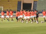 عاجل بالصور| الظهور الأول لعمرو وردة في مران منتخب مصر بعد رفع العقوبة