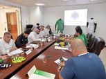 بالصور| الاتحاد السكندري بالأبيض أمام العربي الكويتي