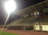 شاهد بالصور| ملعب مباراة «الزمالك والقادسية» في البطولة العربية