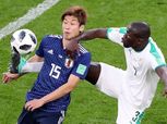 لاعب اليابان يلوم نفسه بسبب هدف السنغال