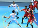 18 لاعبا في قائمة الأهلي لمواجهة الزمالك في السوبر الأفريقي لكرة اليد