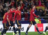 هدف غريب وفرص ضائعة.. تعادل بين إسبانيا وكرواتيا بالشوط الأول في يورو