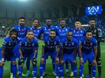 التشكيل الرسمي لمباراة الهلال السعودي والريان القطري