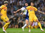برشلونة يكتسح مواجهاته أمام بورتو.. ورقم غائب من 38 عامًا