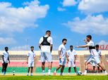 حارس جديد يظهر في مران الزمالك قبل السوبر المصري