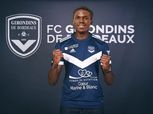 بوردو الفرنسي يعلن تعاقده مع ترافيس موتيابا لاعب الزمالك السابق