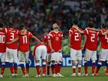«بوتين» يكرم المنتخب الروسي رغم وداع المونديال