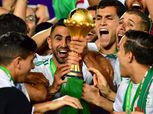 محرز يقود ثلاثي هجومي في تشكيل الجزائر أمام أنجولا بكأس أمم أفريقيا