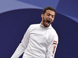 البطل الأولمبي محمد السيد: أعشق رونالدو وتعبت كثيرا لتحقيق هدفي