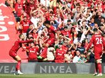 موعد مباراة ليفربول أمام نيوكاسل في الدوري الإنجليزي