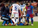 طبيب أجويرو يكشف كواليس اعتزاله.. وبرشلونة يقترب من التعاقد مع بديله