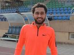 عبدالعزيز موسى يحصل على أول بطاقة صفراء بالموسم الجديد من الدوري المصري