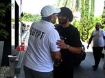 المنتخب الأولمبي يطير إلى باريس اليوم بعد حسم مصير إبراهيم عادل
