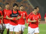 منتخب مصر يواصل تدريباته بعد العودة من كينيا
