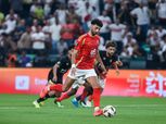 وسام أبو علي يدخل التاريخ برقم غير مسبوق بهدفه في شباك الزمالك بالسوبر الأفريقي
