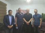 "معنديش مانع".. تفاصيل اجتماع "كارتيرون" مع رئيس الزمالك لحسم استكمال الدوري