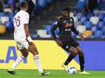 نابولي يخطف تورينو بهدف ويتصدر الدوري الإيطالي.. ثامن فوز على التوالي