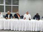 منتخب مصر يواجه ليبيا بزيه التقليدي «صور»