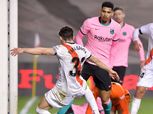 برشلونة ينجو من فخ رايو فاليكانو بهدفي ميسي ودي يونج «فيديو»