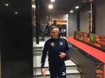 كارتيرون يعاتب لاعبي الزمالك داخل غرفة خلع الملابس