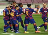الصحف الإسبانية تحتفي بتألق برشلونة: ميسي قادهم إلى لشبونة (صور)