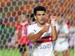 زيزو ينفرد بصدارة هدافي الدوري المصري بـ7 ركلات جزاء