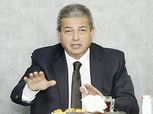 استياء في بعثة المنتخب المصري من وزير الرياضة
