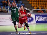 منتخب مصر يهزم الجزائر ويتأهل لنهائي البطولة العربية لكرة السلة للسيدات