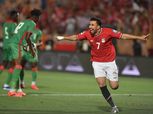 مرموش «كعب داير» وراء الفراعنة.. و«النني» يداعب تريزيجيه بعد الثنائية
