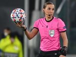 «فرابارت» تقتحم سطوة الرجال.. أول حكمة تدير مباراة في تاريخ كأس العالم