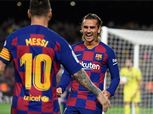 ميسي يقترب من دعم برشلونة أمام إنتر ميلان بدوري أبطال أوروبا