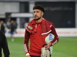 أول تعليق من وسام أبو علي بعد موافقة «فيفا» على تمثيله منتخب فلسطين