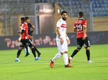 الزمالك والنصر للتعدين| 15 دقيقة..جرأة هجومية من التعدين وهدف ضائع من ستانلي