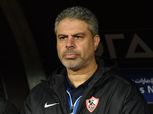 محاضرة فنية أخيرة من معتمد جمال قبل مباراة الزمالك وأوتوهو