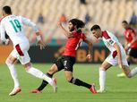 مصر والمغرب إلى الأشواط الإضافية بعد تعادل إيجابي وأحداث مثيرة