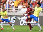 منتخب البرازيل يتعادل إيجابيا مع فنزويلا بتصفيات كأس العالم