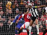 ترتيب الدوري الإنجليزي بعد فوز نيوكاسل على مانشستر يونايتد