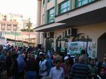 غلق باب التصويت في انتخابات الاتحاد السكندري