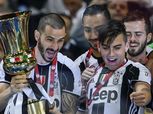 بالصور| صحف إيطاليا تحتفل بيوفنتوس بعد الفوز بالكأس