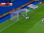 لقطة بطولية للونش لإنقاذ مرمى الزمالك.. وحالة طرد في الانتاج