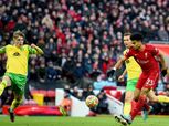 هدف لويس دياز يفوز بجائزة هدف شهر فبراير 2022 في ليفربول