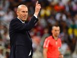 عودة القوة الضاربة.. زيدان يعلن تشكيل ريال مدريد لمواجهة غرناطة