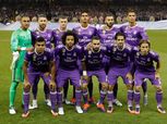 تشكيل ريال مدريد للقاء باريس