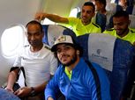السفير المصري بالكويت يستقبل بعثة الزمالك
