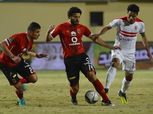 القمة 114| الشوط الأول.. الأهلي يكلل تفوقه بهدف وليد سليمان