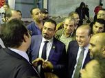 رسميا.. طارق السعيد رئيسا لنادي الترسانة