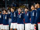 منتخب مصر يتأخر أمام الدنمارك في بطولة العالم لكرة اليد للناشئين
