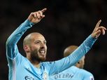 بالفيديو| قطار مانشستر سيتي يدهس سوانزي سيتي برباعية في الدوري الإنجليزي
