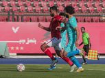 الأهلي يتقدم على أسوان بالهدف الثاني عن طريق حسام حسن