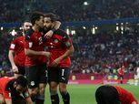 مروان حمدي يهدر فرصة بغرابة خلال مباراة مصر وتونس بكأس العرب «فيديو»